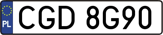 CGD8G90