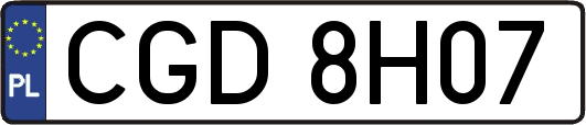 CGD8H07