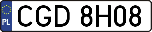 CGD8H08