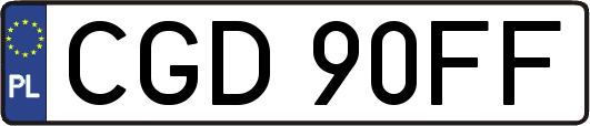 CGD90FF