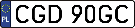 CGD90GC