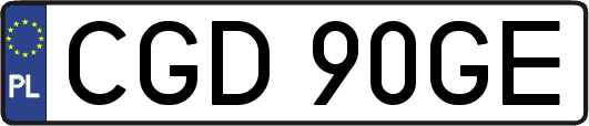 CGD90GE