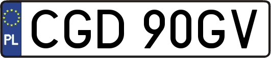 CGD90GV