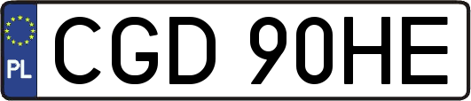 CGD90HE