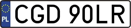 CGD90LR