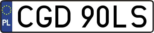 CGD90LS