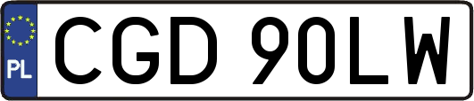 CGD90LW