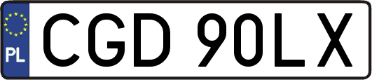 CGD90LX