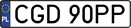 CGD90PP