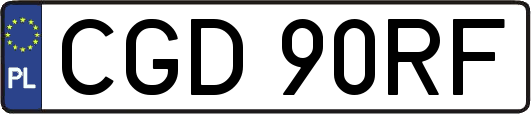 CGD90RF