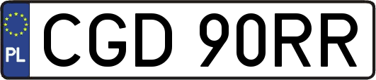 CGD90RR