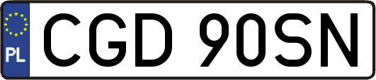 CGD90SN