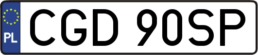 CGD90SP