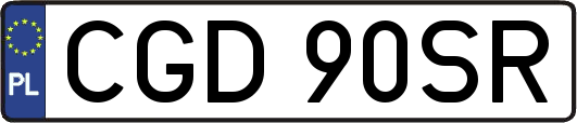 CGD90SR