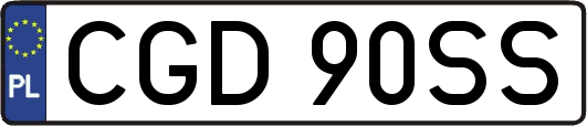 CGD90SS