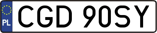 CGD90SY