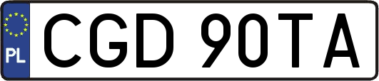 CGD90TA