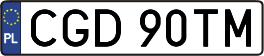 CGD90TM