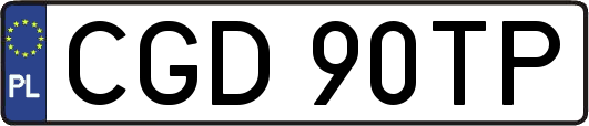 CGD90TP