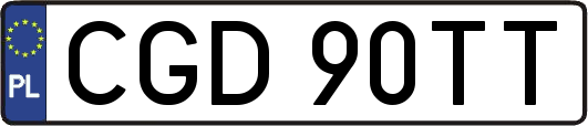 CGD90TT