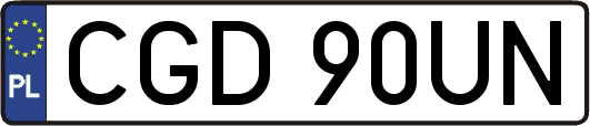 CGD90UN