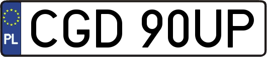 CGD90UP