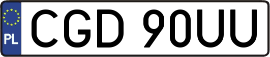 CGD90UU