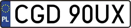 CGD90UX