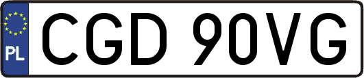 CGD90VG