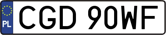 CGD90WF