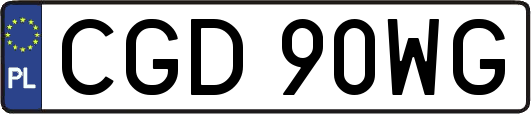 CGD90WG