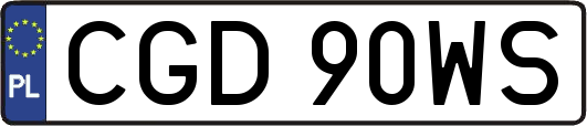 CGD90WS
