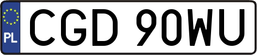 CGD90WU