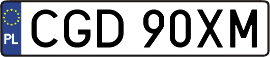 CGD90XM