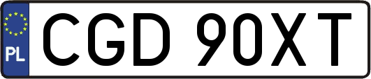 CGD90XT
