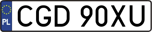 CGD90XU