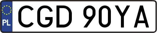 CGD90YA