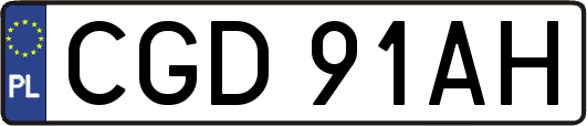 CGD91AH