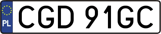 CGD91GC