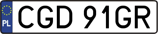 CGD91GR