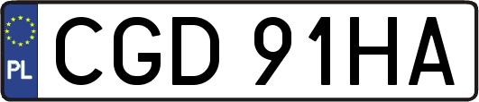 CGD91HA