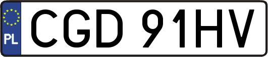 CGD91HV