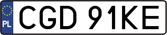 CGD91KE