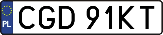 CGD91KT