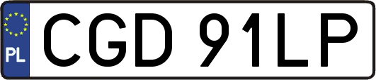 CGD91LP