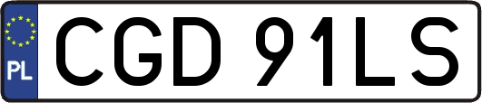 CGD91LS