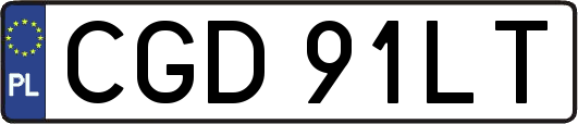 CGD91LT
