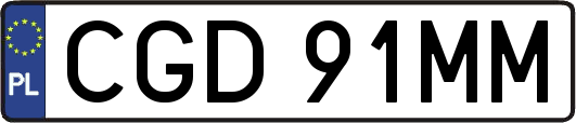 CGD91MM