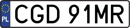CGD91MR