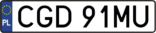 CGD91MU